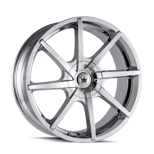 KICKSTAND (369) CHROME- 369-2837C -  RT Wheels