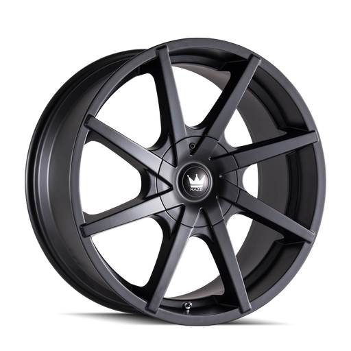 KICKSTAND (369) MATTE BLACK- 369-24952MB -  RT Wheels