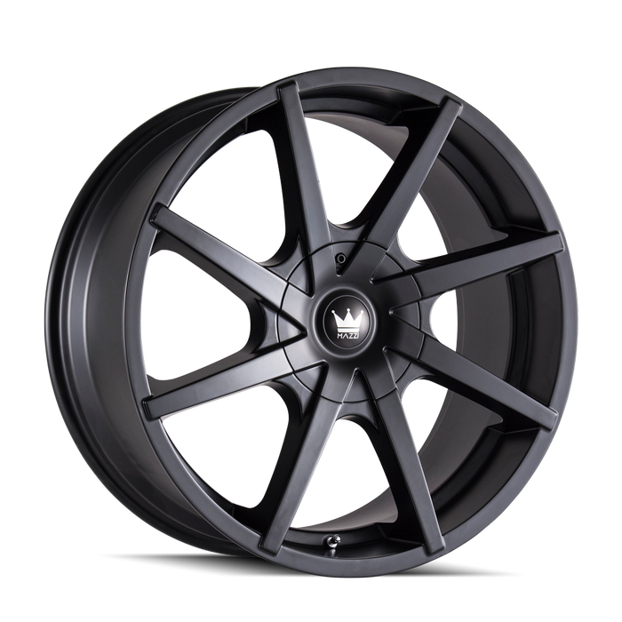 KICKSTAND (369) MATTE BLACK- 369-2856MB -  RT Wheels