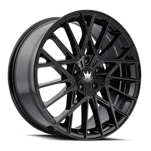 JINX (378) GLOSS BLACK- 378-8812GB40 -  RT Wheels