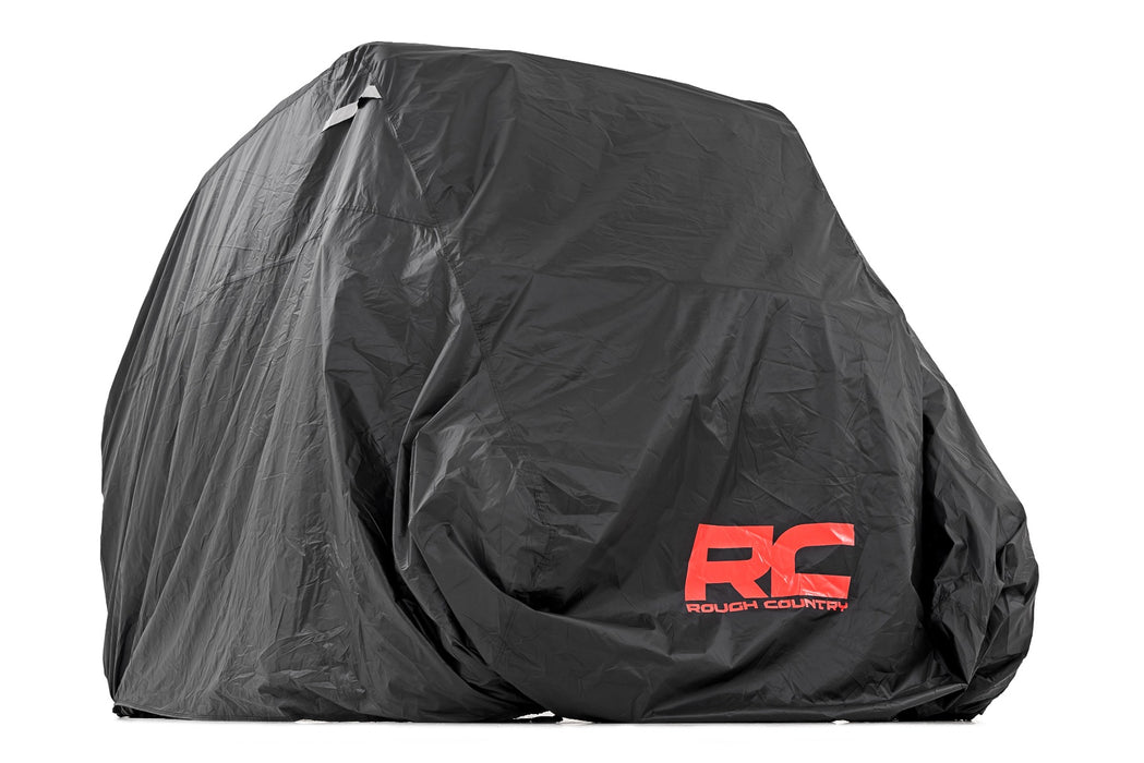 UTV Storage Cover | Universal 4-Door -  RT Wheels