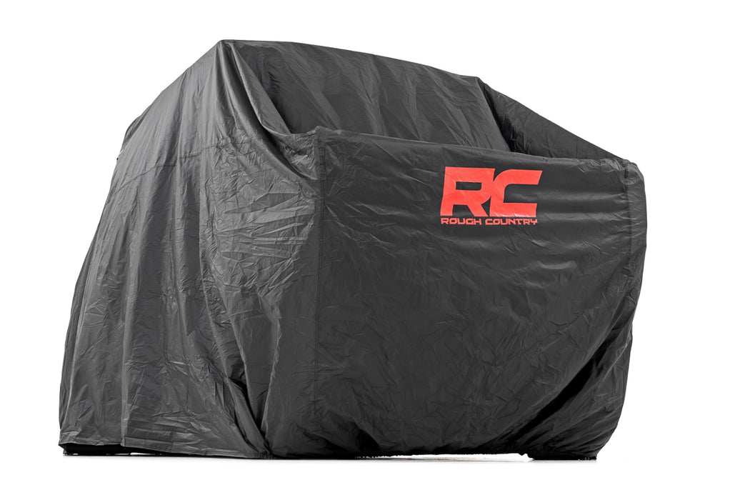 UTV Storage Cover | Universal 4-Door -  RT Wheels