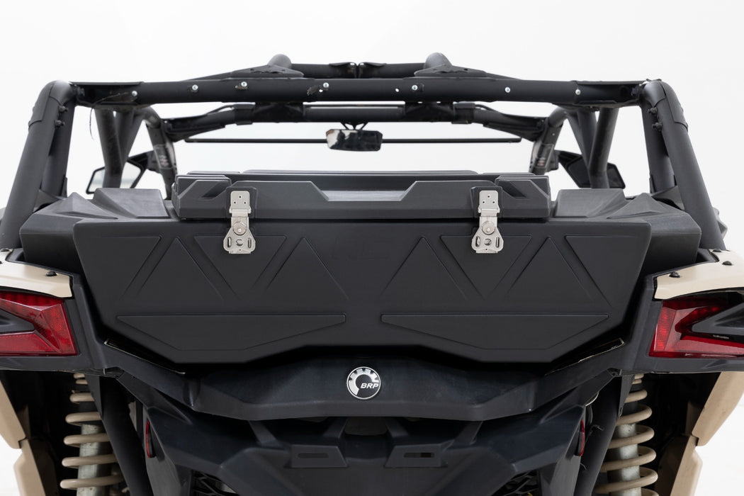 Cargo Box | 2 & 4 Seater | Can-Am Maverick X3 -  RT Wheels