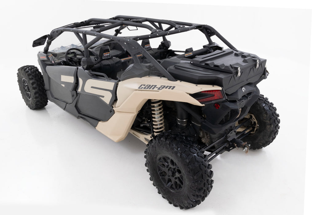 Cargo Box | 2 & 4 Seater | Can-Am Maverick X3 -  RT Wheels