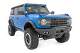 Power Running Boards | Lighted | 4 Door | Ford Bronco 4WD (21-23) -  RT Wheels