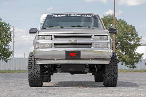 6 Inch Lift Kit | 8-Lug | Chevy C2500/K2500 C3500/K3500 Truck (88-00) -  RT Wheels