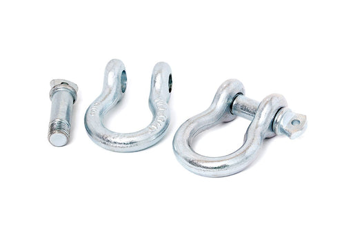 D Ring Shackles | One Pair -  RT Wheels