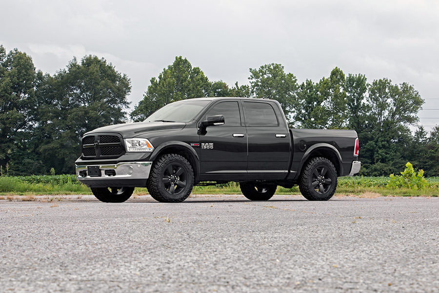 2.5 Inch Leveling Kit | Ram 1500 4WD (2012-2018 & Classic) -  RT Wheels