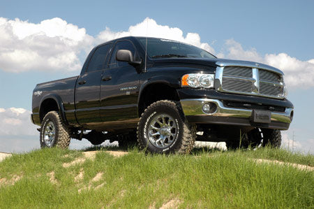 4 Inch Lift Kit | Dodge 1500 4WD (2002-2005) -  RT Wheels