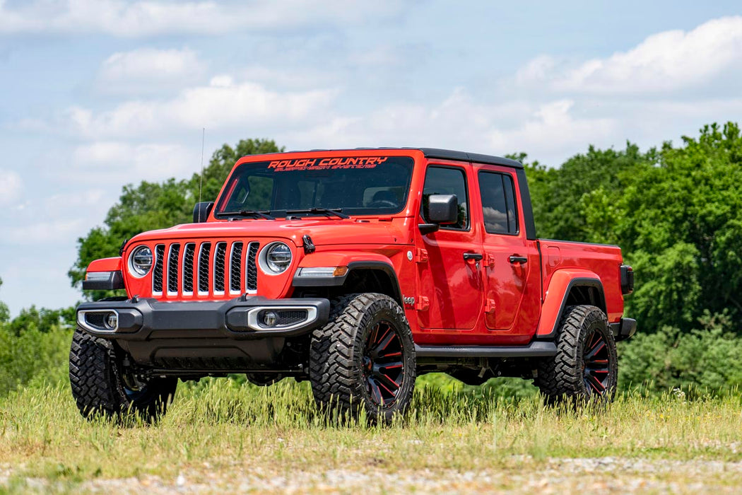 2.5 Inch Leveling Kit | Spacers | Jeep Gladiator JT 4WD (2020-2023) -  RT Wheels