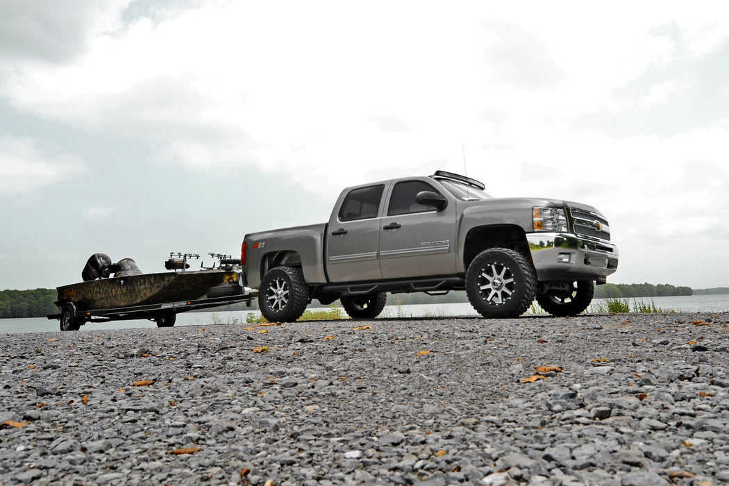 6 Inch Lift Kit | V2 | Chevy/GMC 1500 4WD (07-13) -  RT Wheels