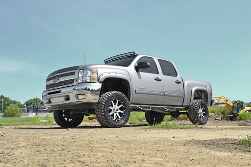 6 Inch Lift Kit | Chevy Silverado & GMC Sierra 1500 4WD (2007-2013) -  RT Wheels