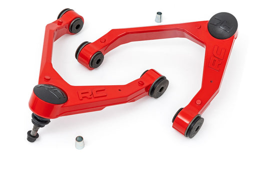 Red Forged Upper Control Arms | OE Upgrade | Chevy/GMC 1500 (07-18) -  RT Wheels