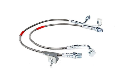 Brake Lines | Front | 4-6" | GMC C15/K15 Truck (1987)/Half-Ton Suburban (87-91) -  RT Wheels