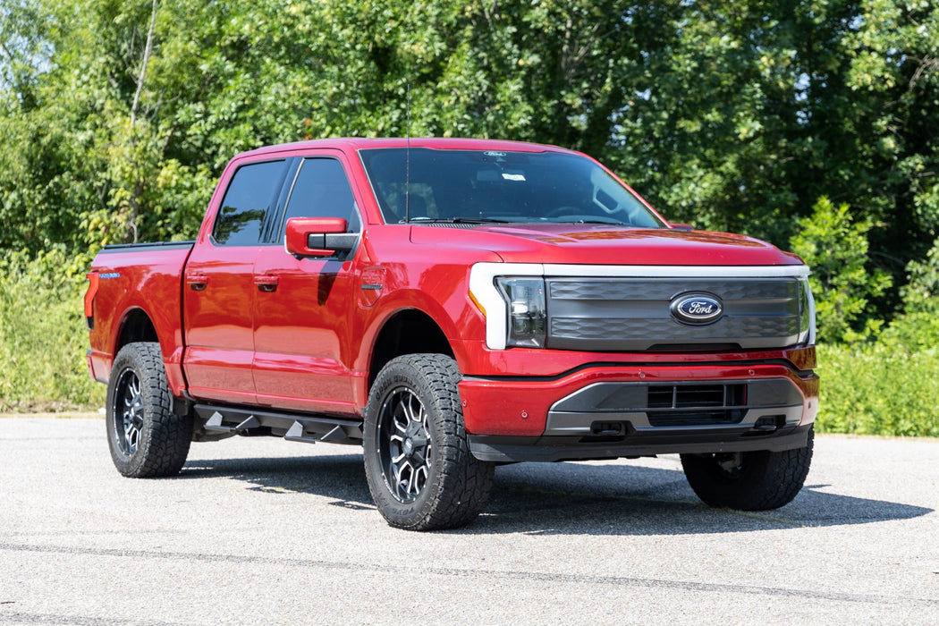 3 Inch Lift Kit | Forged UCA | Ford F-150 Lightning 4WD (2022) -  RT Wheels