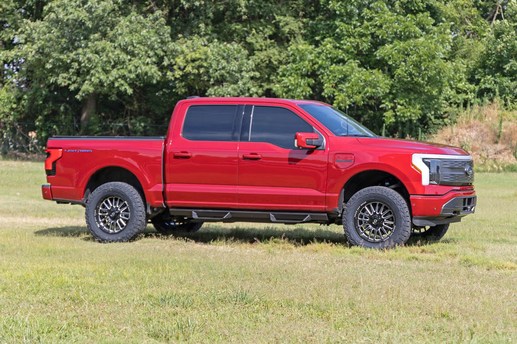 3 Inch Lift Kit | Forged UCA | Ford F-150 Lightning 4WD (2022) -  RT Wheels