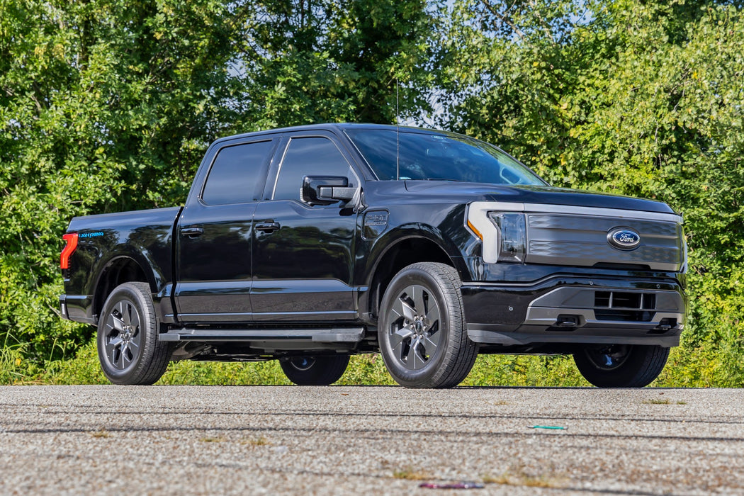 3/4 Inch Leveling Kit | Ford F-150 Lightning 4WD (2022) -  RT Wheels