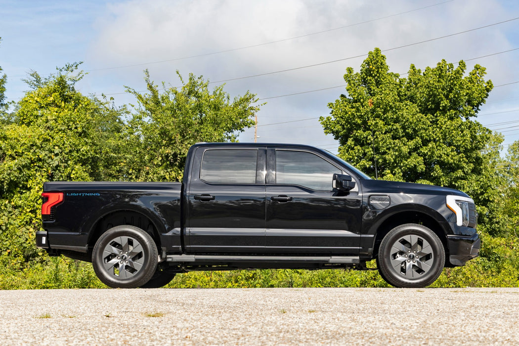 3/4 Inch Leveling Kit | Ford F-150 Lightning 4WD (2022) -  RT Wheels