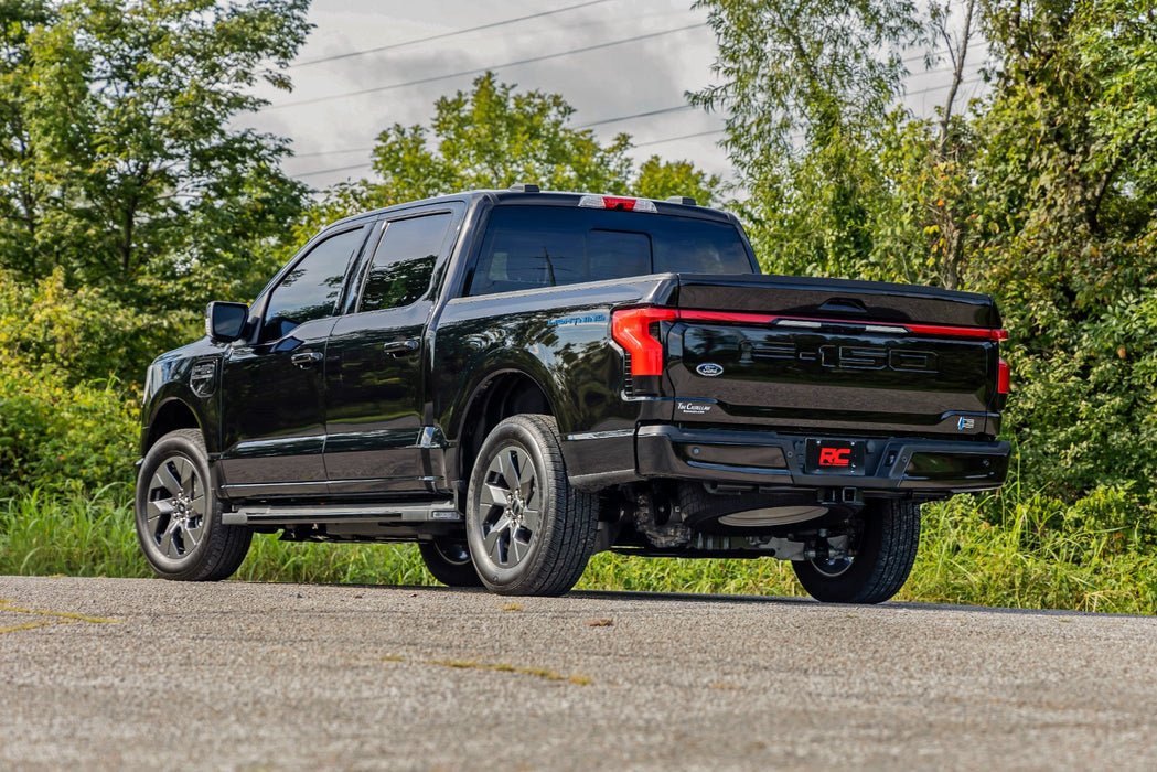 3/4 Inch Leveling Kit | Ford F-150 Lightning 4WD (2022) -  RT Wheels