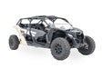 Half Windshield | Scratch Resistant | Can-Am Maverick X3 -  RT Wheels