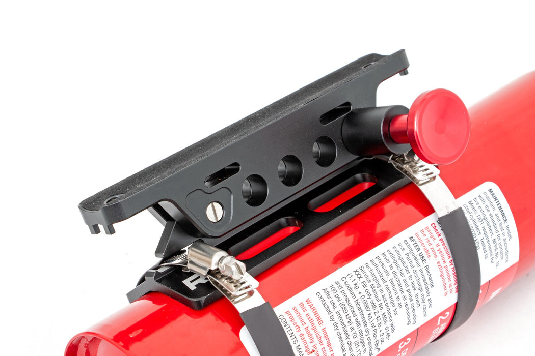 Universal Fire Extinguisher Mount -  RT Wheels