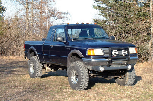 4 Inch Lift Kit | Rear Springs | Ford Ranger 4WD (1983-1997) -  RT Wheels