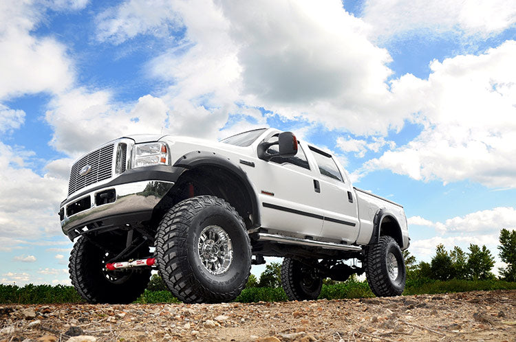 8 Inch Lift Kit | Ford F-250/F-350 Super Duty 4WD (1999-2004) -  RT Wheels