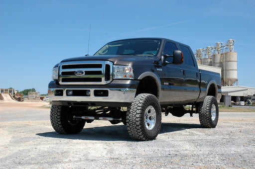 6 Inch Lift Kit | Gas | 4 Link | OVLDS | Ford F-250/F-350 Super Duty (05-07) -  RT Wheels