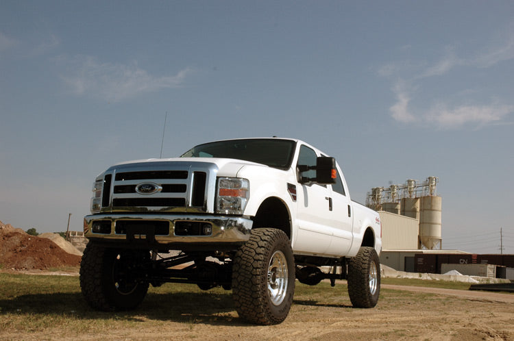 6 Inch Lift Kit | Gas | 4 Link | Ford F-250/F-350 Super Duty (08-10) -  RT Wheels