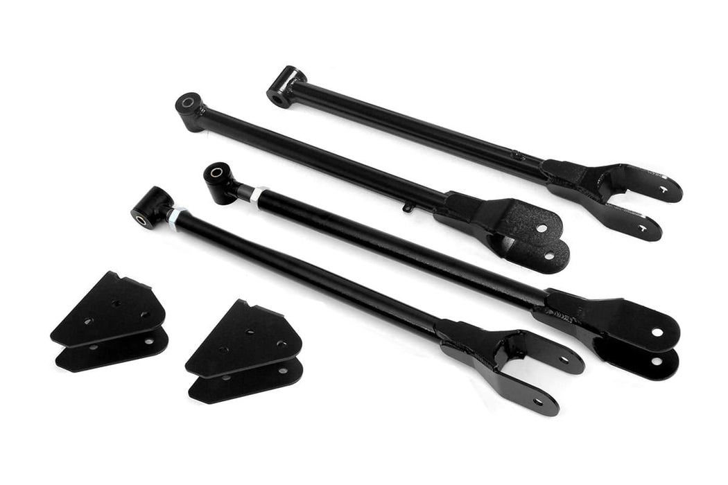 4 Link Upgrade Kit | 6-8 Inch Lift | Ford F-250/F-350 Super Duty (05-15) -  RT Wheels