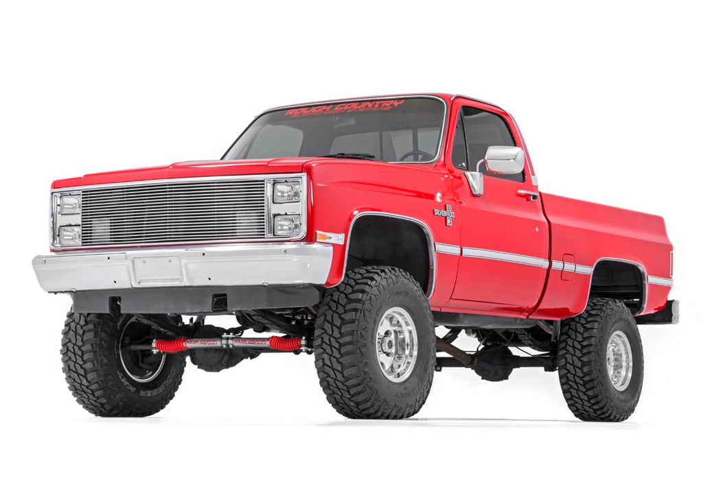 4 Inch Lift Kit | Chevy/GMC C10/K10 C15/K15 Truck/Jimmy 4WD (77-91) - 245.20 -  RT Wheels