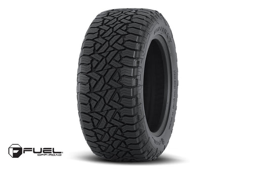 305/55R20 Fuel Gripper A/T -  RT Wheels