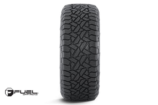 305/55R20 Fuel Gripper A/T -  RT Wheels