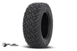 33x12.50R20 Fuel Gripper M/T -  RT Wheels