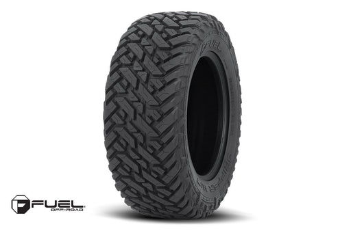 35x12.50R22 Fuel Gripper M/T -  RT Wheels