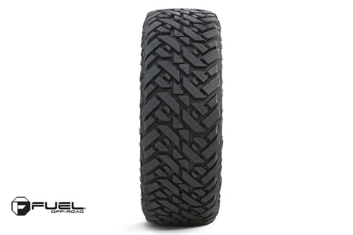 35x12.50R22 Fuel Gripper M/T -  RT Wheels