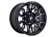 Fuel Blitz Wheel | Gloss Black Milled | 20x9 | 6x5.5 | 1mm -  RT Wheels