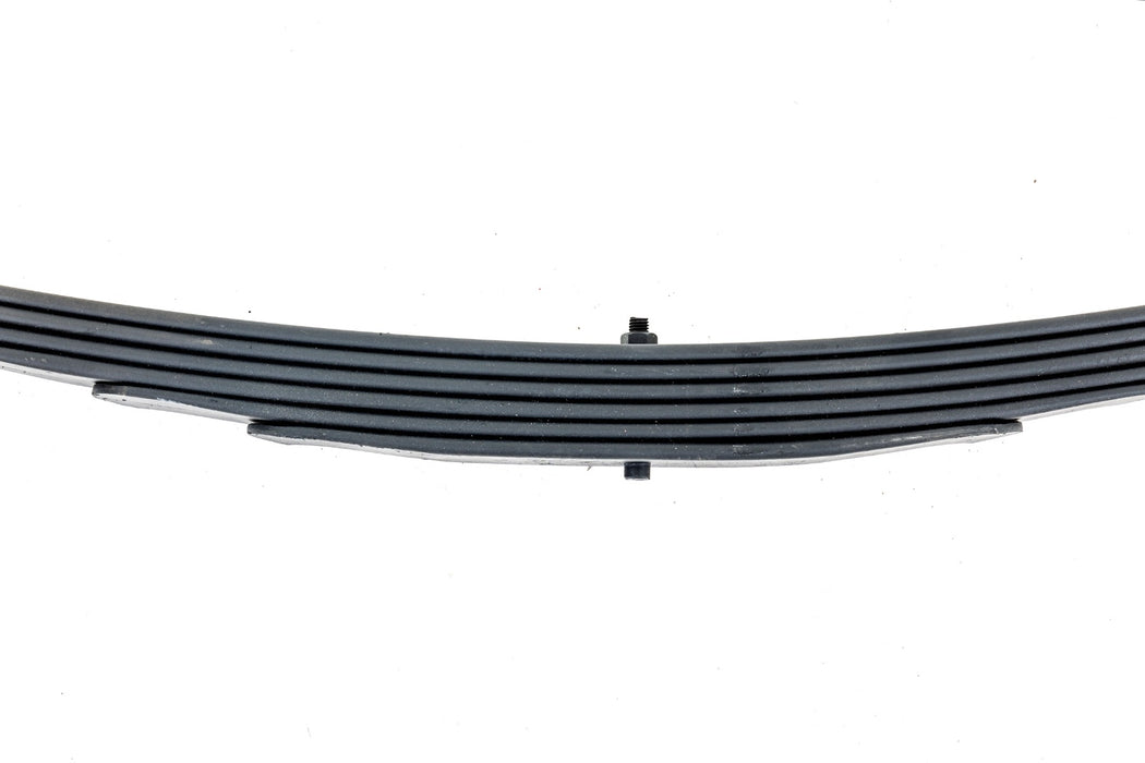 Front Leaf Springs | 4" Lift | Pair | Dodge W200 Truck 4WD (1970-1980) -  RT Wheels