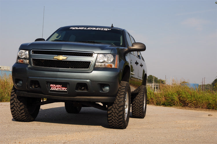 7.5 Inch Lift Kit | N3 Struts | Chevy Avalanche 1500 2WD/4WD (07-13) -  RT Wheels