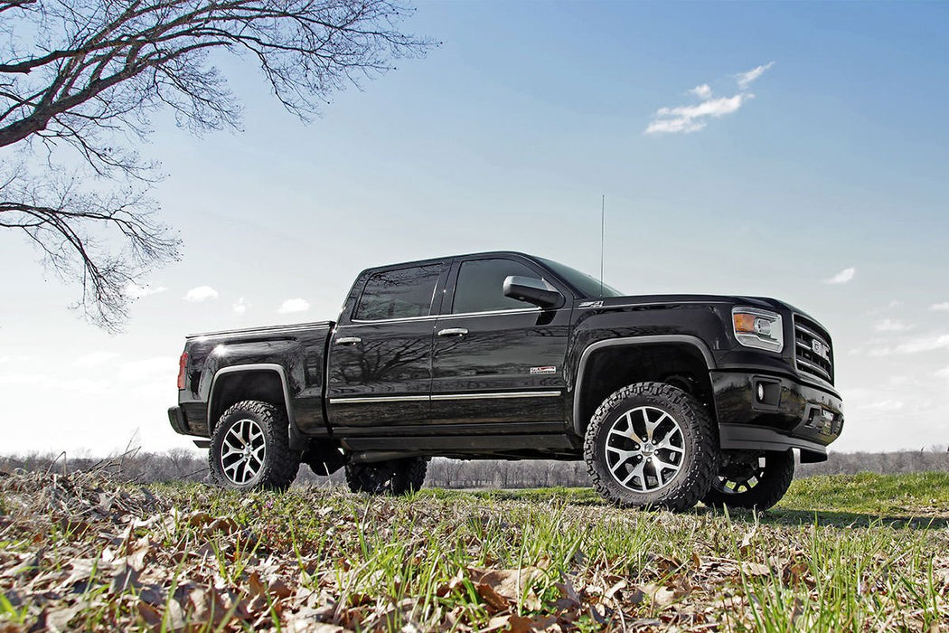 6" Lift Kit | Cast Steel | Chevy/GMC 1500 (14-17) -  RT Wheels