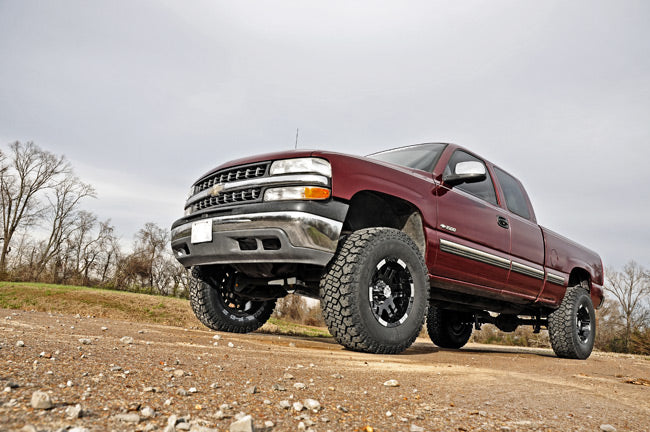 6" Lift Kit | Chevy Silverado & GMC Sierra 1500 2WD (1999-2006 & Classic) -  RT Wheels