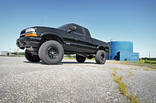 6 Inch Lift Kit | NTD | Chevy/GMC S10 Pickup Ext Cab (94-04/Sonoma Ext Cab (94-03) -  RT Wheels