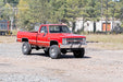 4 Inch Lift Kit | 56 Inch Rear Springs | Chevy/GMC C20/K20 C25/K25 Truck (73-76) -  RT Wheels