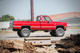 4 Inch Lift Kit | 56 Inch Rear Springs | Chevy/GMC C20/K20 C25/K25 Truck (73-76) -  RT Wheels