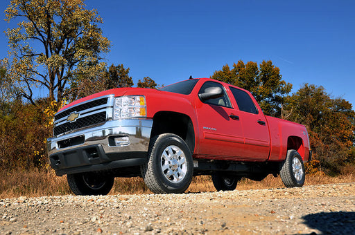 1.5-2 Inch Leveling Kit | N3 | Chevy/GMC 2500HD/3500HD (11-19) -  RT Wheels