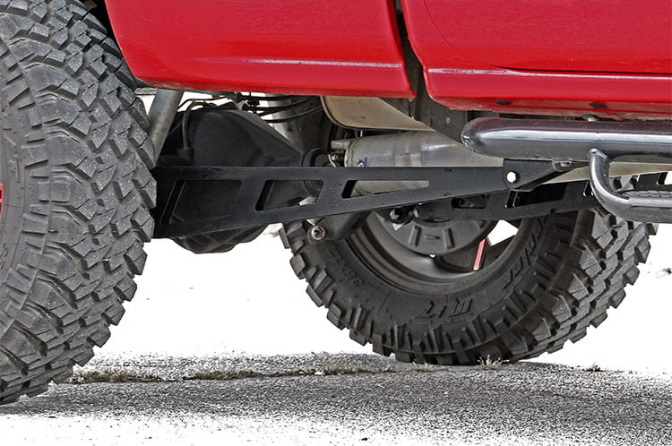 Traction Bar Kit | Chevy/GMC 1500 4WD (07-18) -  RT Wheels