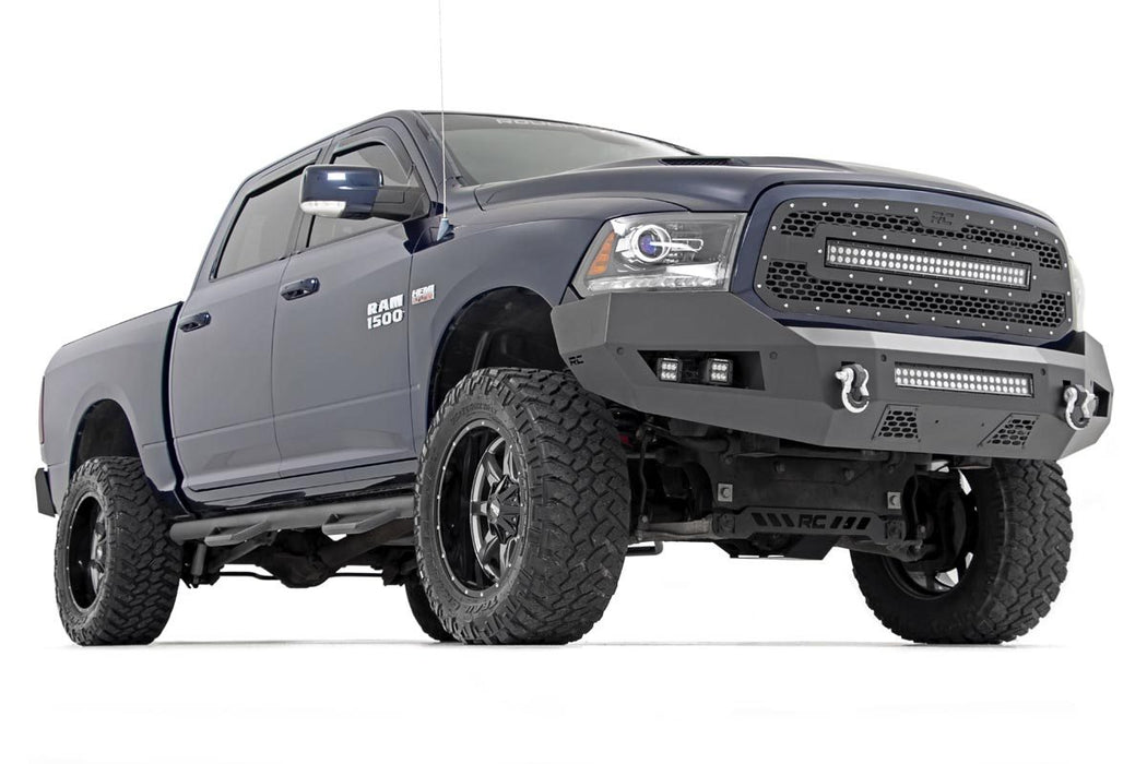 Front Bumper | Ram 1500 2WD/4WD (2013-2018 & Classic) -  RT Wheels