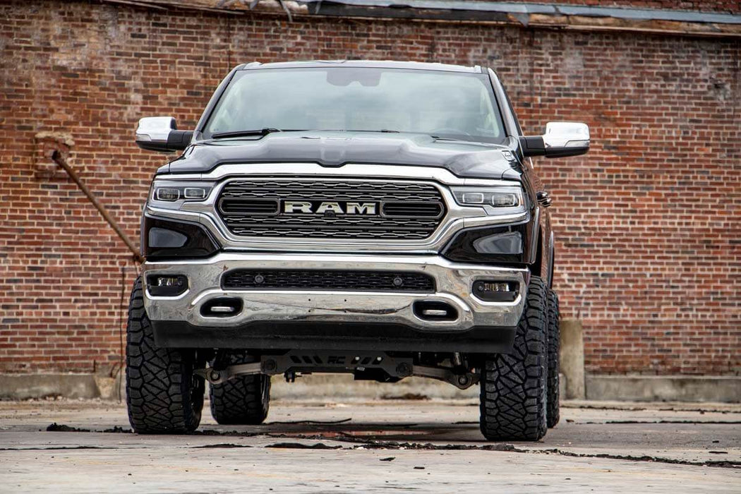 5 Inch Lift Kit | Air Ride | Ram 1500 4WD (2019-2023) -  RT Wheels