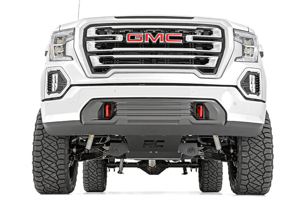 6 Inch Lift Kit | V2 | GMC Sierra 1500 2WD/4WD (2019-2023) -  RT Wheels