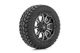 Rough Country Overlander M/T Tire | 35x12.50R22 -  RT Wheels